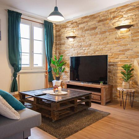 La Roche Doree I Grand Appartement Centre Ville 布雷斯特 外观 照片