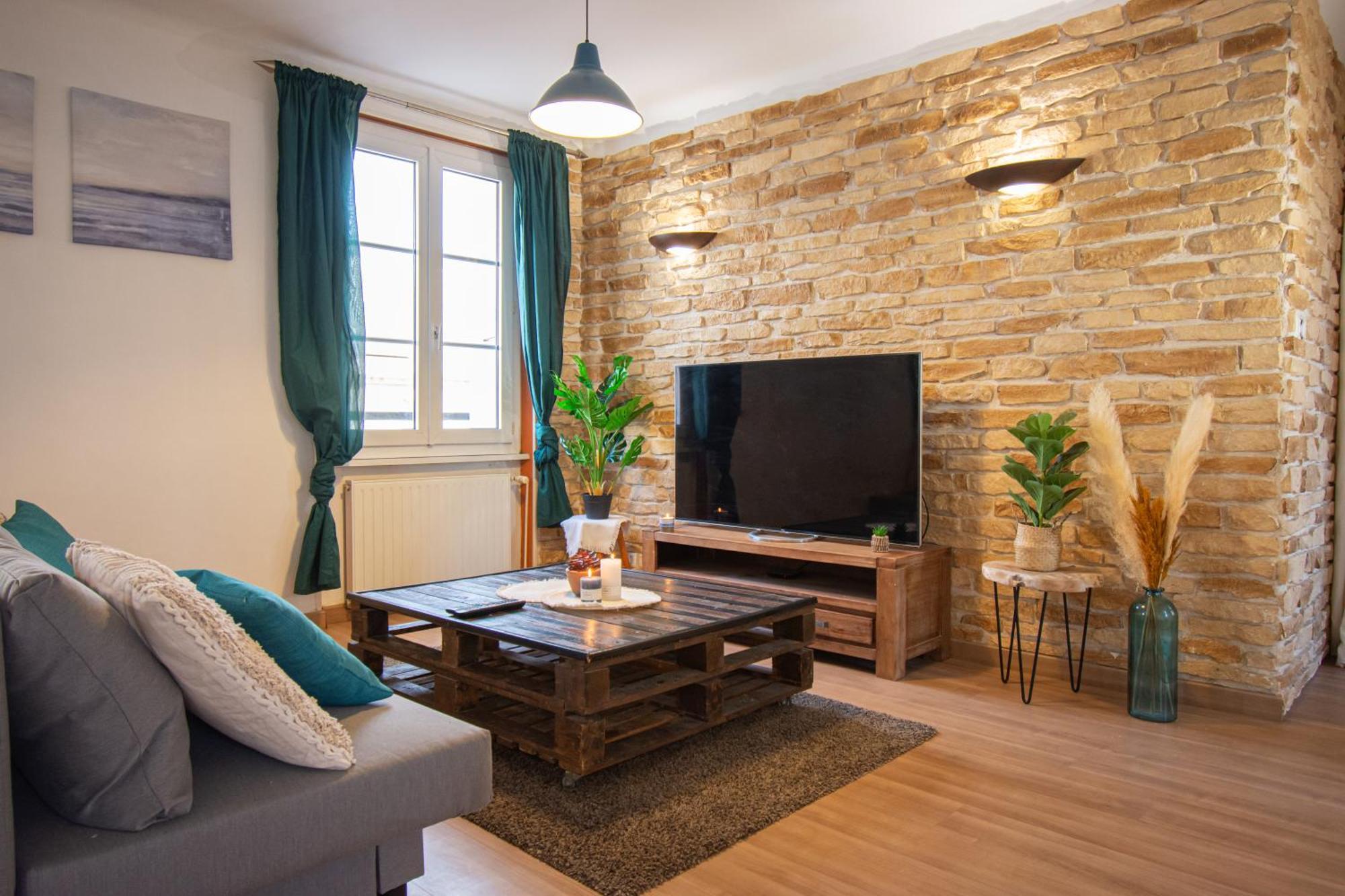La Roche Doree I Grand Appartement Centre Ville 布雷斯特 外观 照片